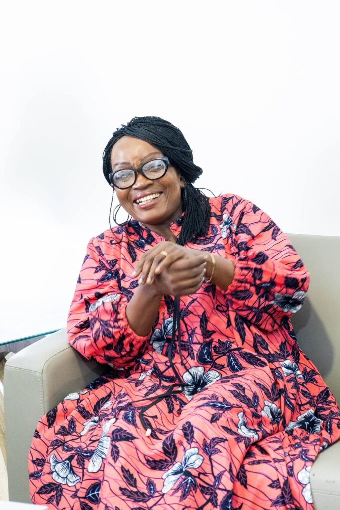 M le Directeur Général reçoit Miss Tourisme Gabon 2026