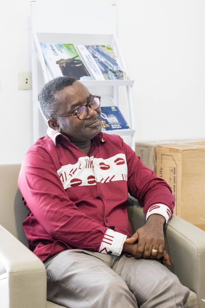 M le Directeur Général reçoit Miss Tourisme Gabon 2026