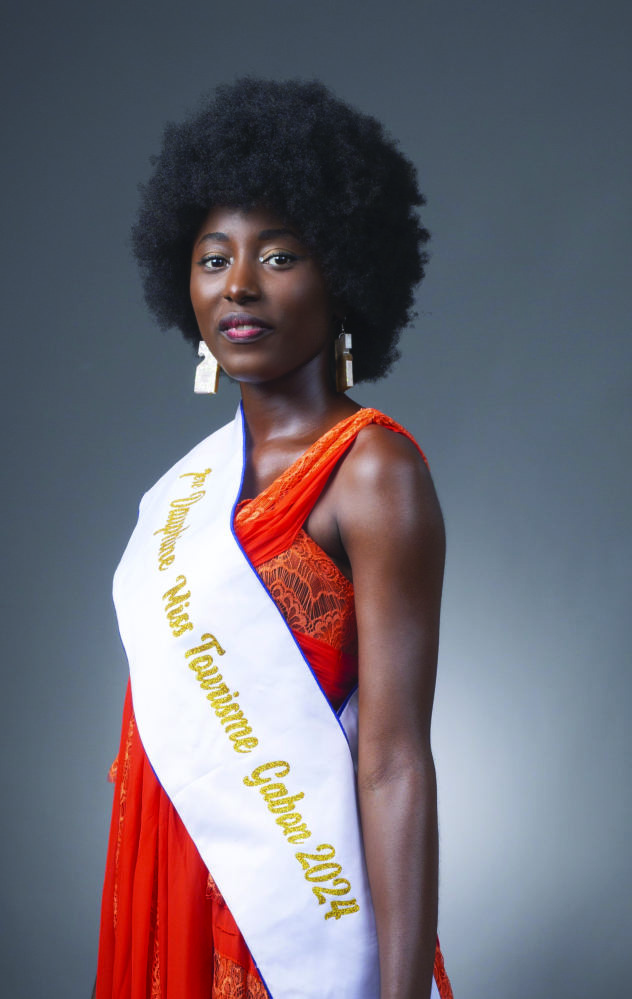 Miss tourisme — Un nouveau rayon de soleil illumine le tourisme au gabon