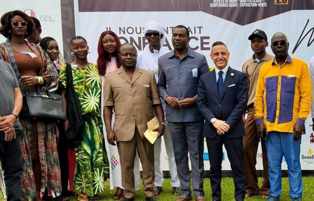 François 1er — Un label indélibile au burkina faso desormais en afrique