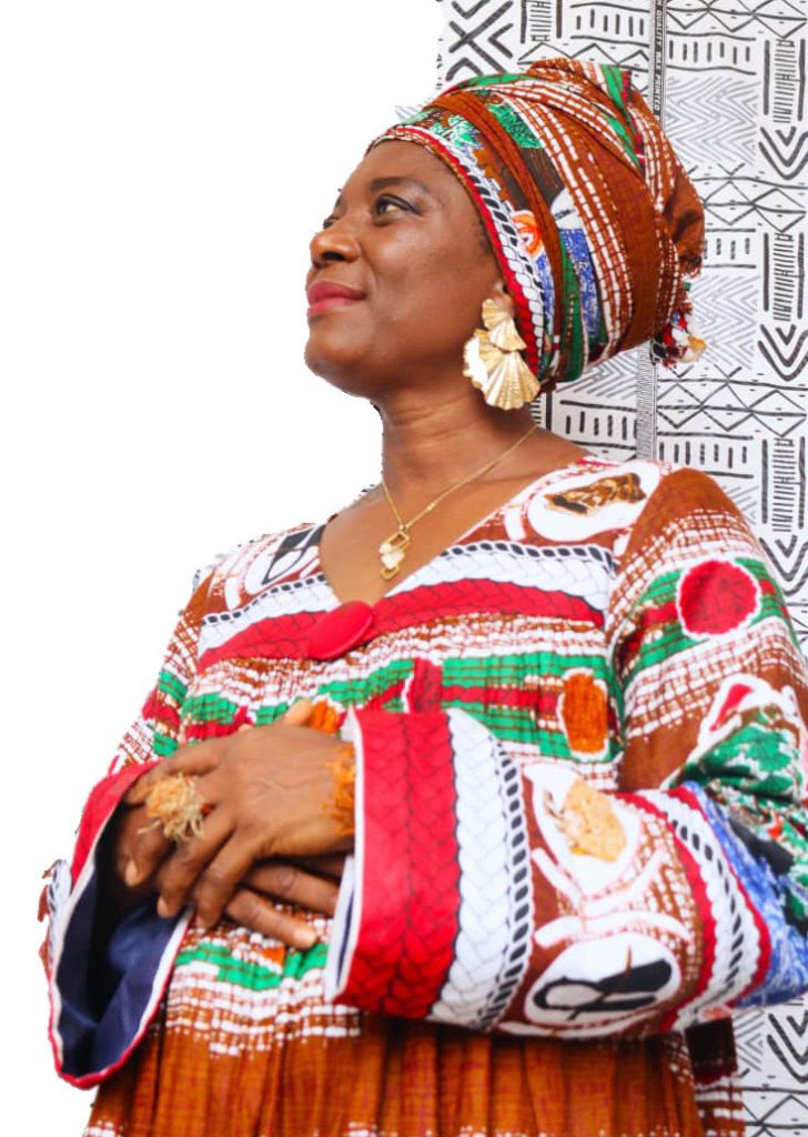 Nicole congwe ewang — Art sans frontiere. une vision plurielle