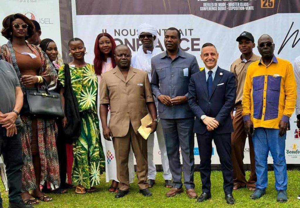 CIMO acte 13 — La semaine de la mode retrouve ses marques a pointe noire, au congo