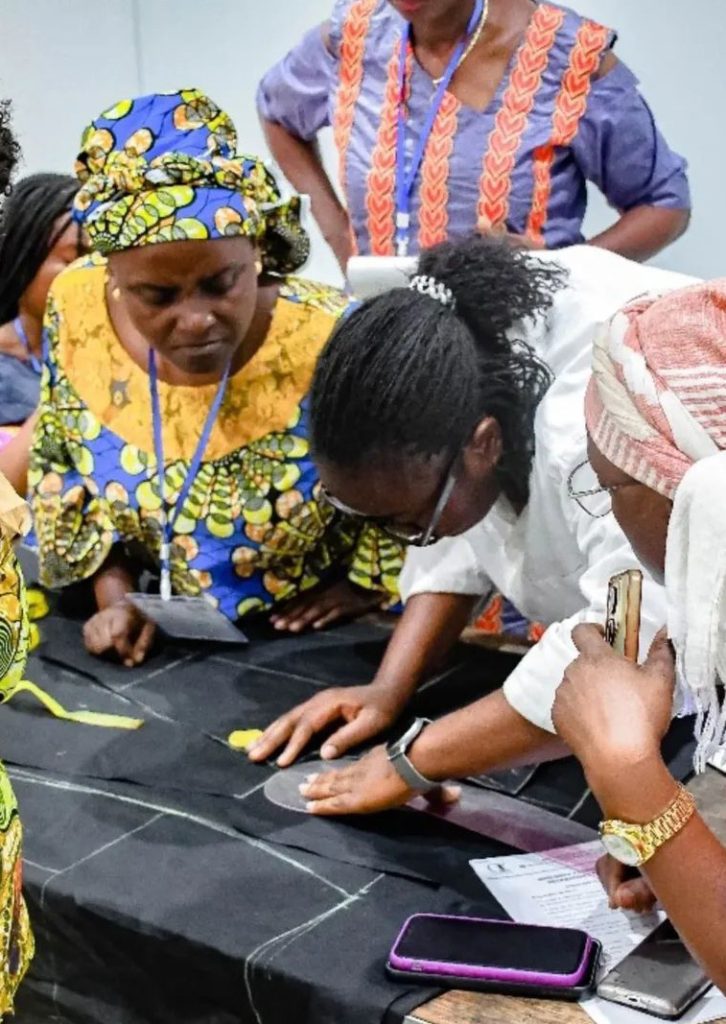 CIMO acte 13 — La semaine de la mode retrouve ses marques a pointe noire, au congo