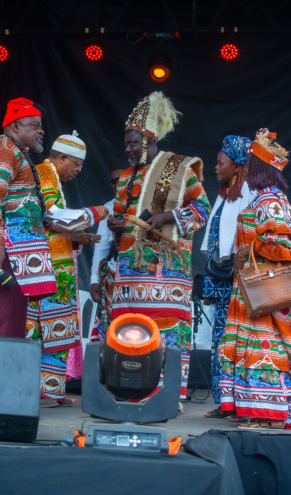 Nicole congwe ewang — Art sans frontiere. une vision plurielle