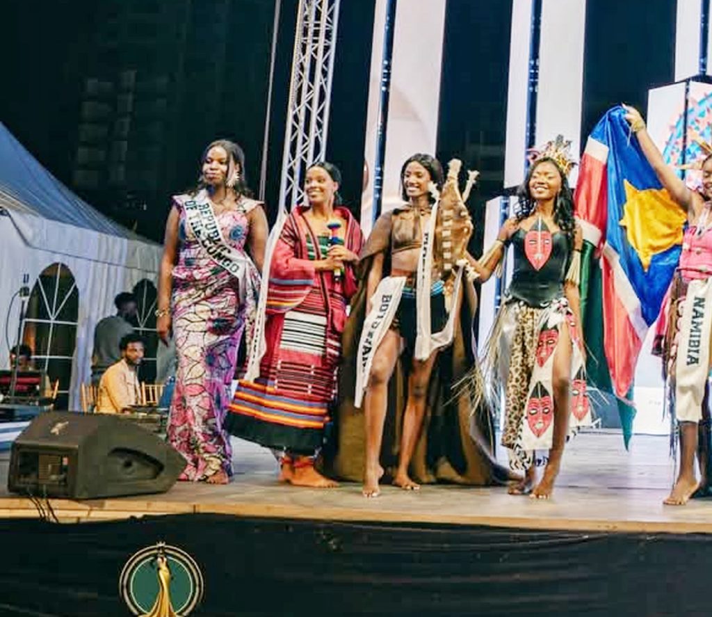 Miss afrique essence — Le baptême de feu à addis-abebba edition 2026