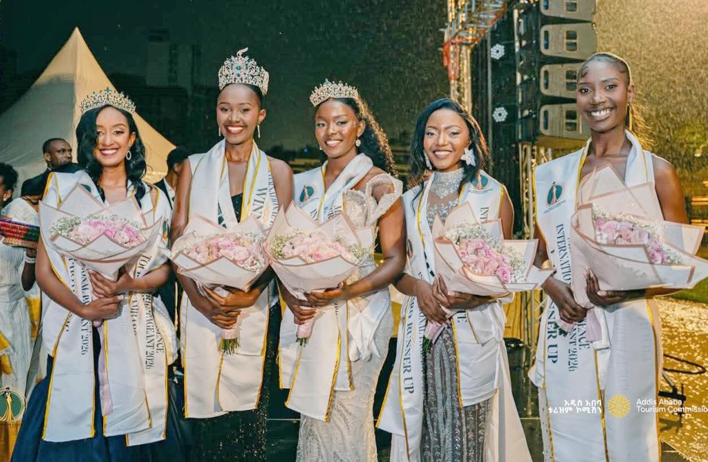 Miss afrique essence — Le baptême de feu à addis-abebba edition 2026