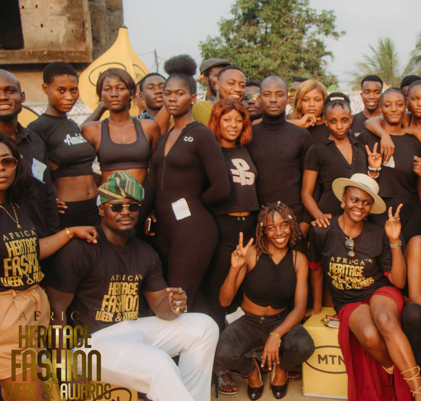 African héritage fashion — And awards du 08 au 11 mai à buea
