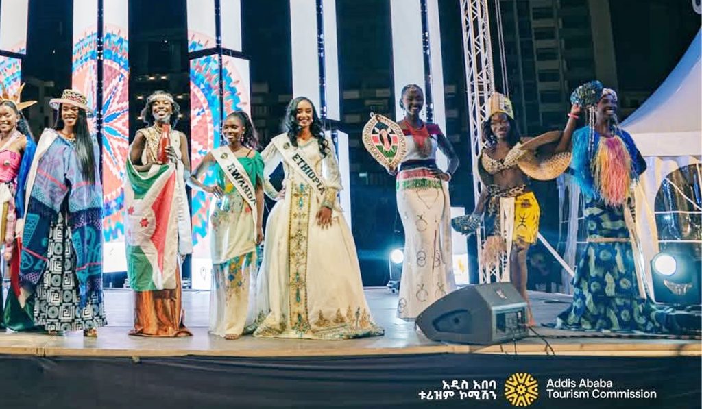 Miss afrique essence — Le baptême de feu à addis-abebba edition 2026