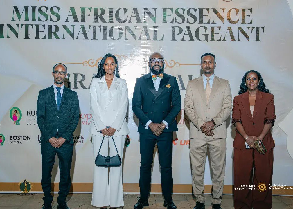Miss afrique essence — Le baptême de feu à addis-abebba edition 2026