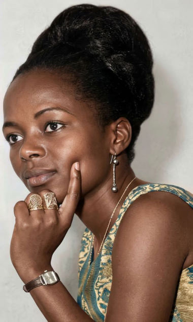 Hommage julienne — Eyenga fouda 1ere miss indépendance cameroun n’est plus