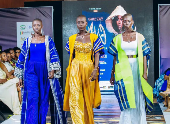 Avo fashion reception — 8 Éditions plustard, un rendez- vous devenu incontournable au benin