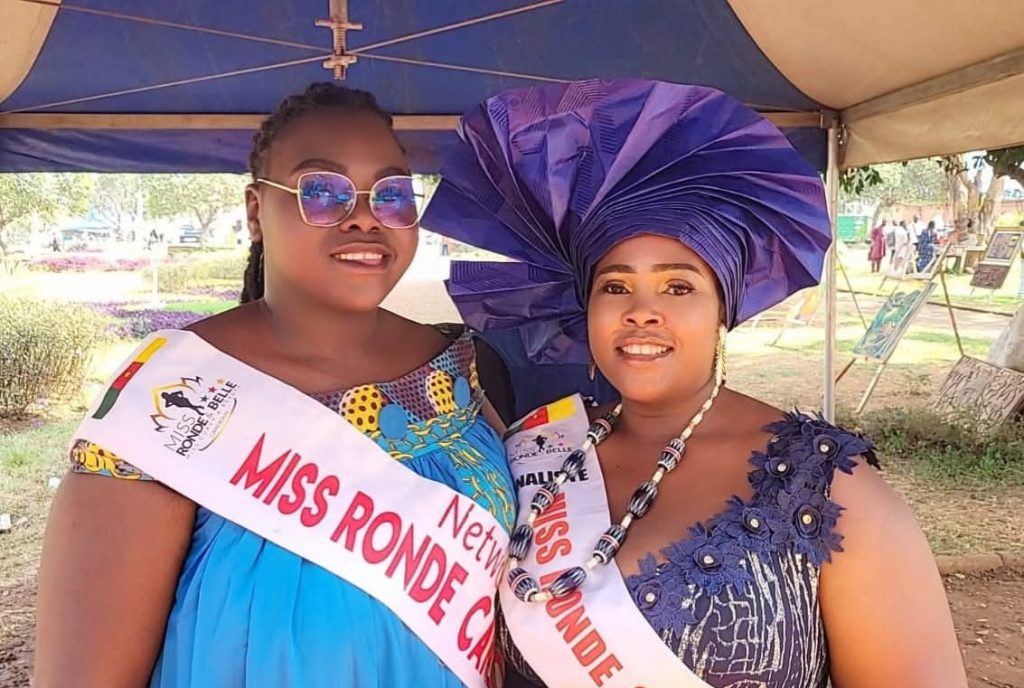 Miss ronde et belle — 10 Ans de célébration de la beauté ronde au cameroun