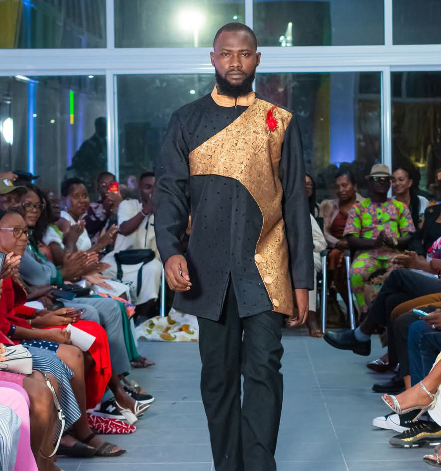 Clofas 241 by beitch faro — Consommons local fashion show 241 by beitch faro