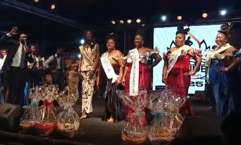 Miss ronde et belle — 10 Ans de célébration de la beauté ronde au cameroun