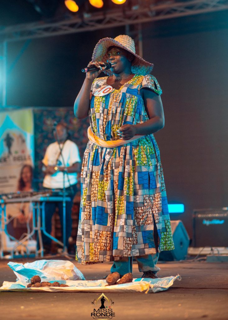 Miss ronde et belle — 10 Ans de célébration de la beauté ronde au cameroun