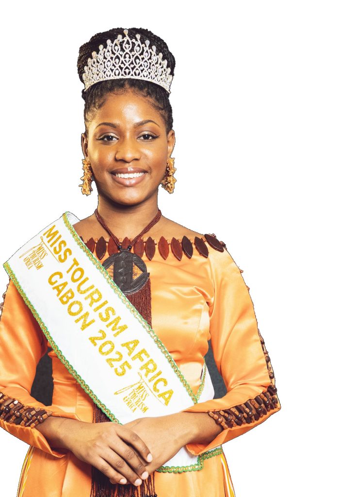 Miss tourisme gabon — Et de trois! mot de la PCO