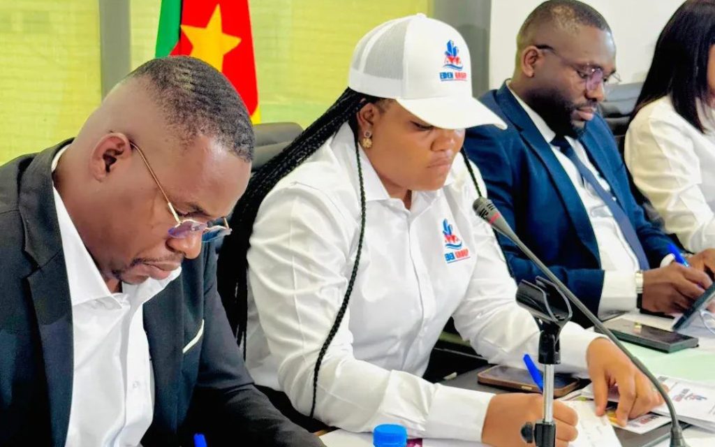 Eden group entreprises — Le titre foncier à désormais un nom a yaoundé au cameroun