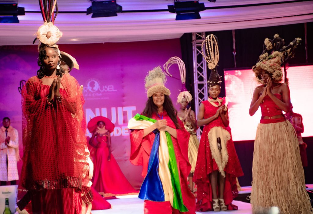 Angelina creation — Et joha fashion la raphia de ntoum prend sa revanche au CIMO 2026
