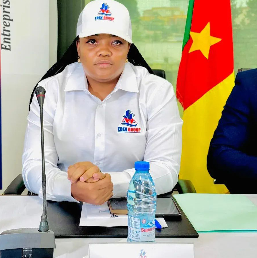 Eden group entreprises — Le titre foncier à désormais un nom a yaoundé au cameroun