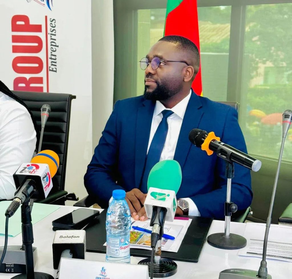 Eden group entreprises — Le titre foncier à désormais un nom a yaoundé au cameroun