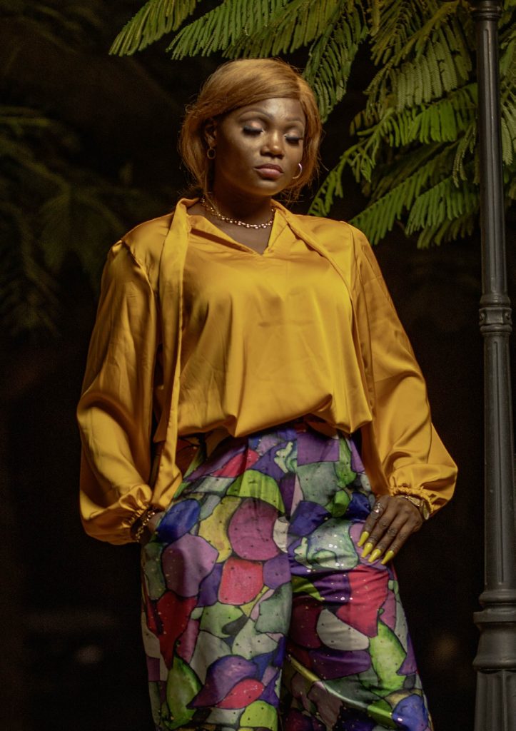 Jeda design — Annonce la semaine de la mode a port gentil au gabon