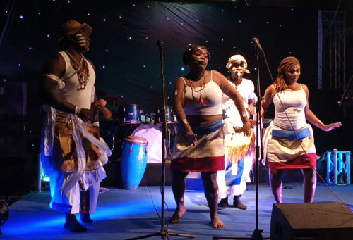 Gabon culture — Impulse une nouvelle dynamique