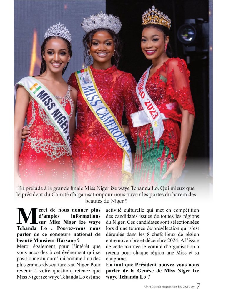 Ize waye tchanda lo — Le linistere des arts de la culture et des sports redore la couronne