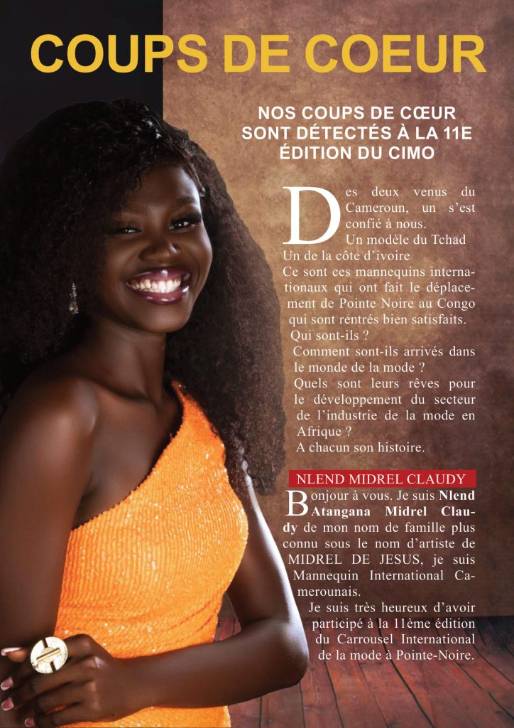 Nos coups de cœurs — Par le carrousel international de la mode act 11